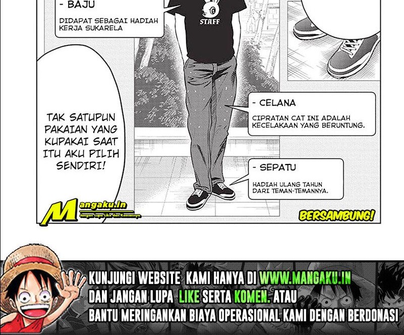 Witch Watch Chapter 71 - halaman 12
