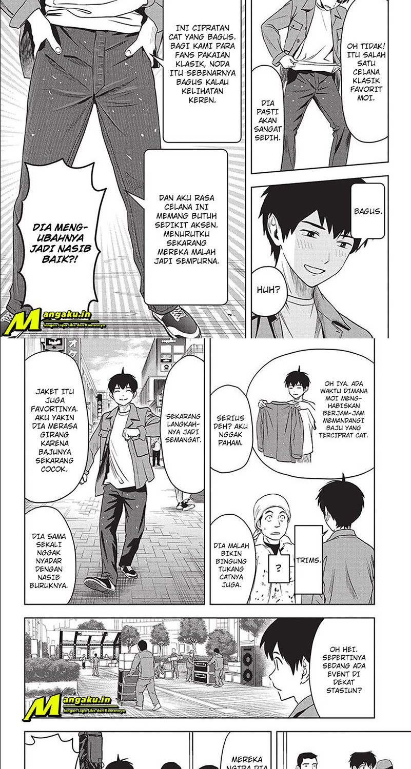 Witch Watch Chapter 71 - halaman 6