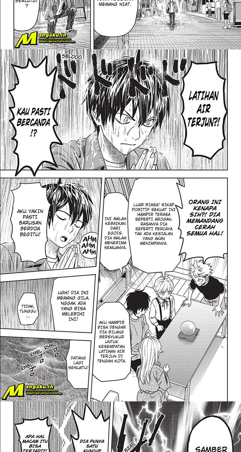 Witch Watch Chapter 71 - halaman 8