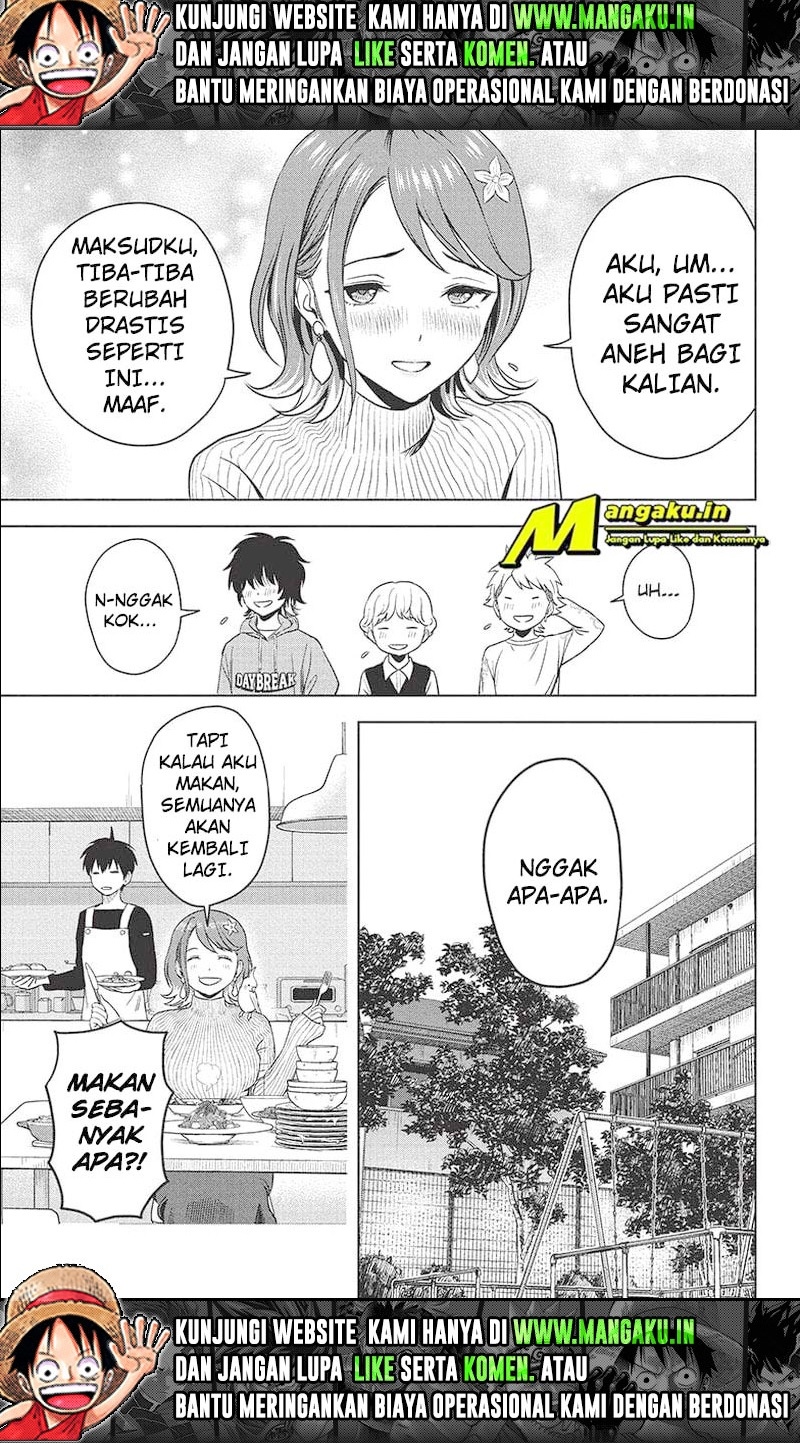 Witch Watch Chapter 72 - halaman 12