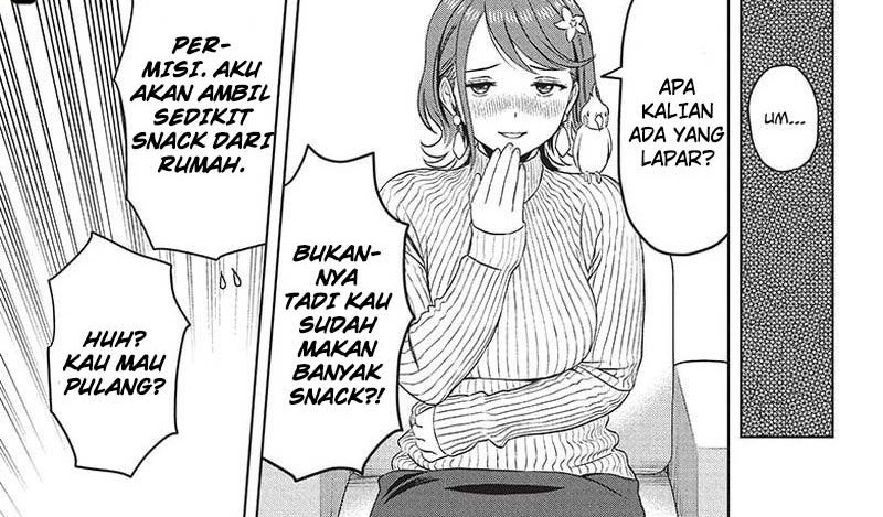 Witch Watch Chapter 72 - halaman 6