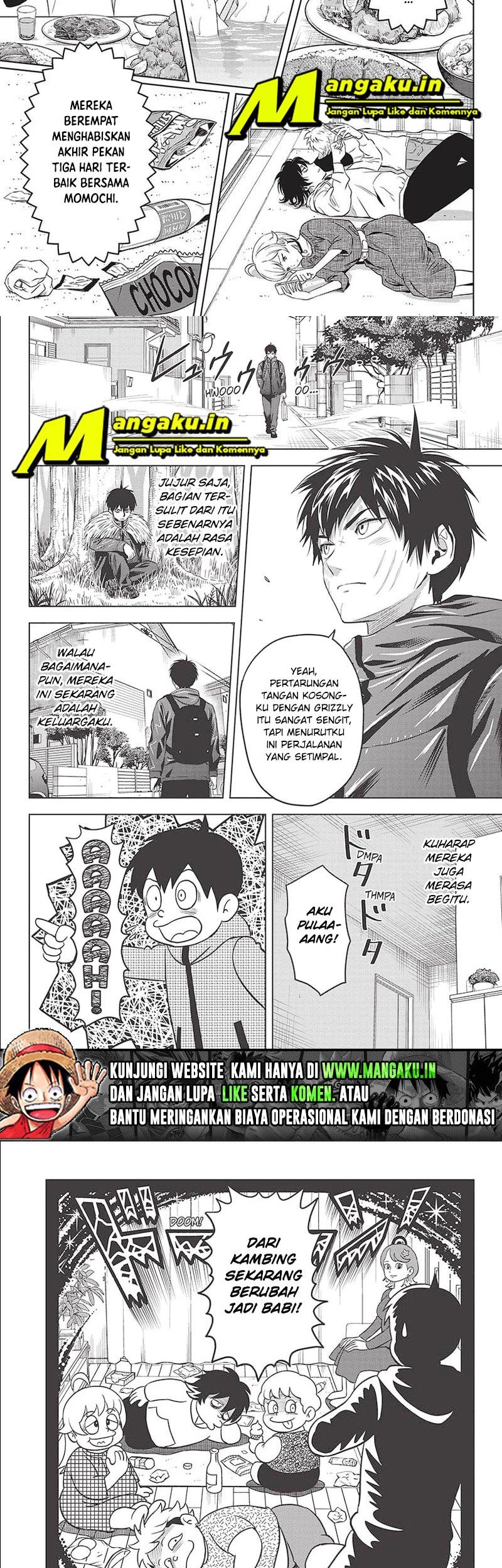 Witch Watch Chapter 73 - halaman 11
