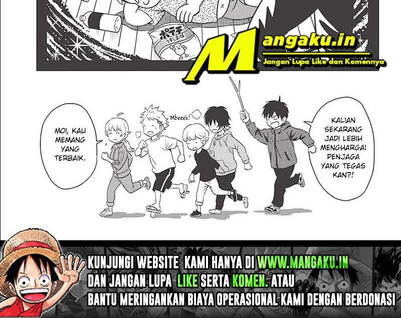 Witch Watch Chapter 73 - halaman 12