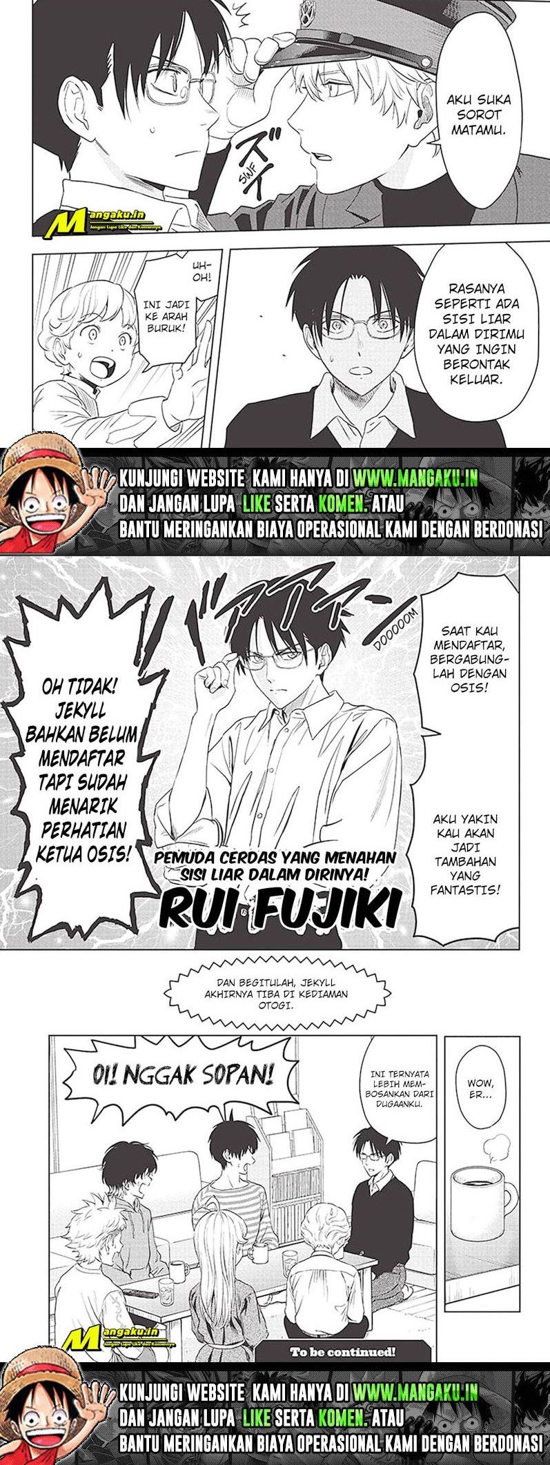 Witch Watch Chapter 74 - halaman 10