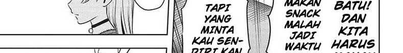 Witch Watch Chapter 75 - halaman 6