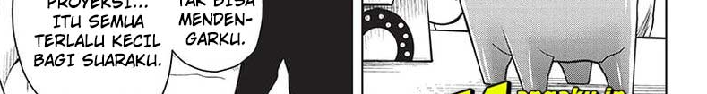 Witch Watch Chapter 75 - halaman 9