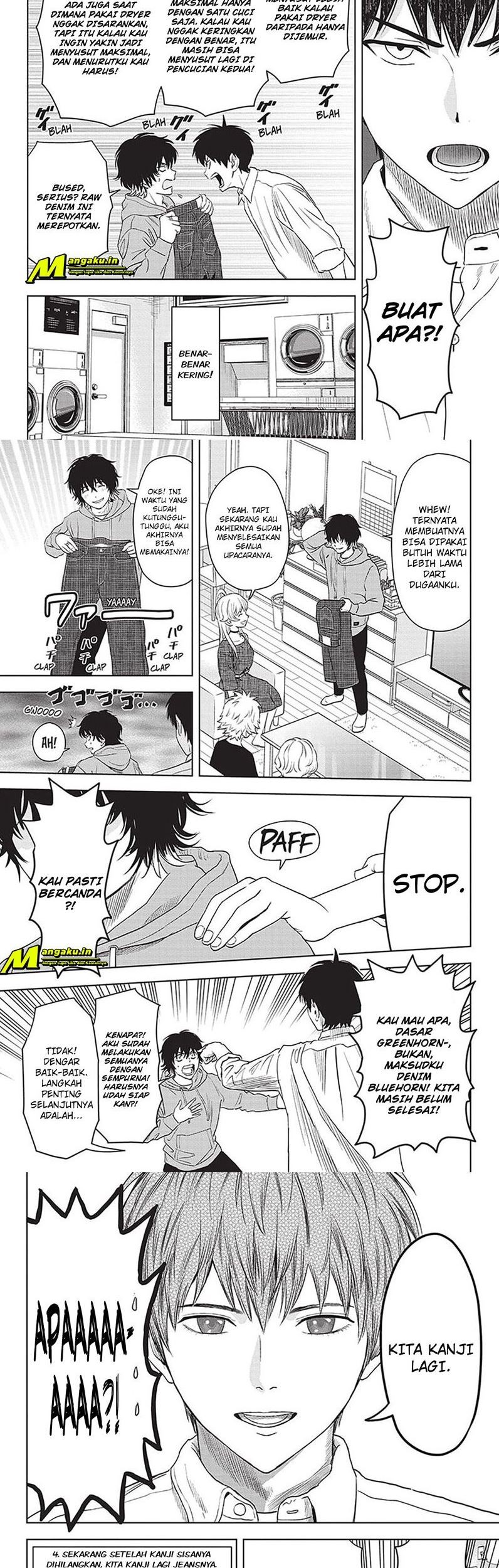 Witch Watch Chapter 76 - halaman 5