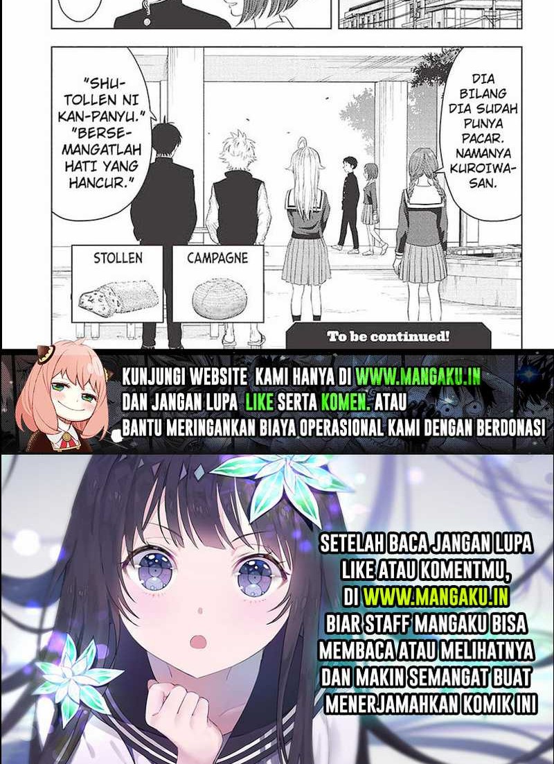 Witch Watch Chapter 77 - halaman 10