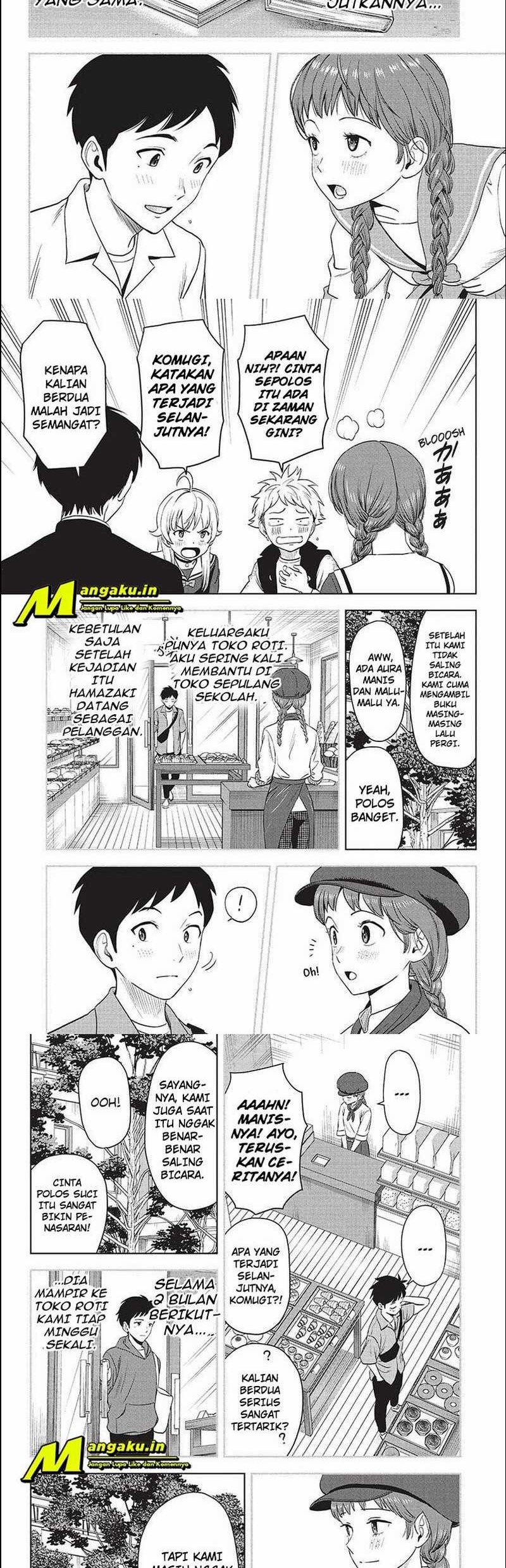 Witch Watch Chapter 77 - halaman 2