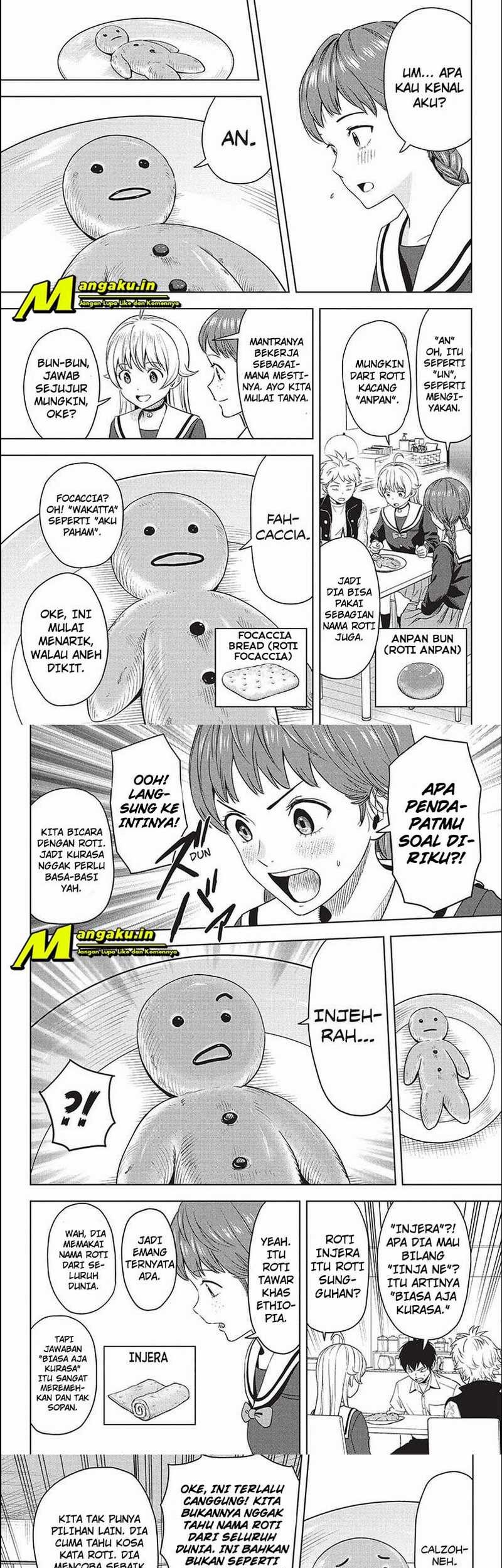 Witch Watch Chapter 77 - halaman 5