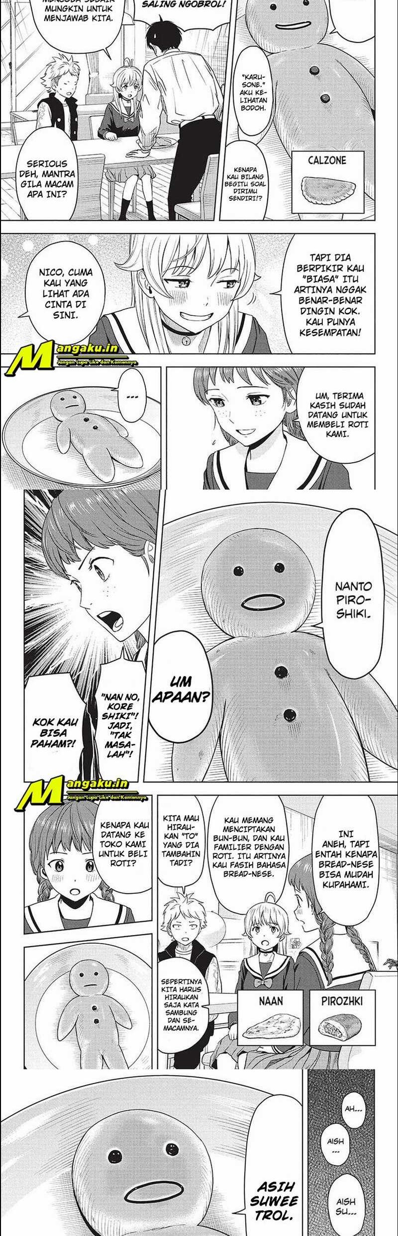 Witch Watch Chapter 77 - halaman 6