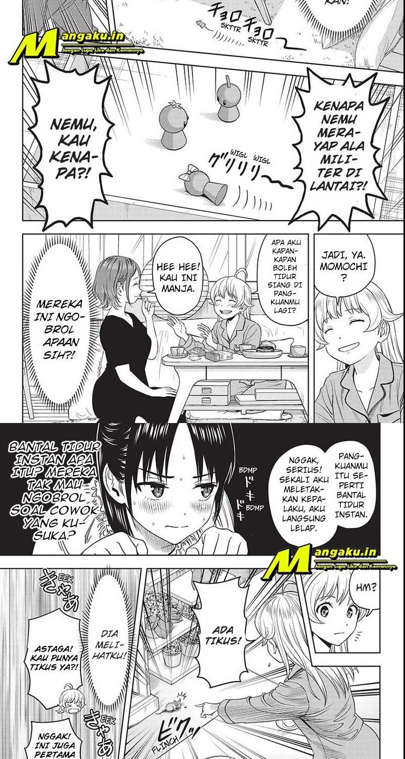 Witch Watch Chapter 78 - halaman 10
