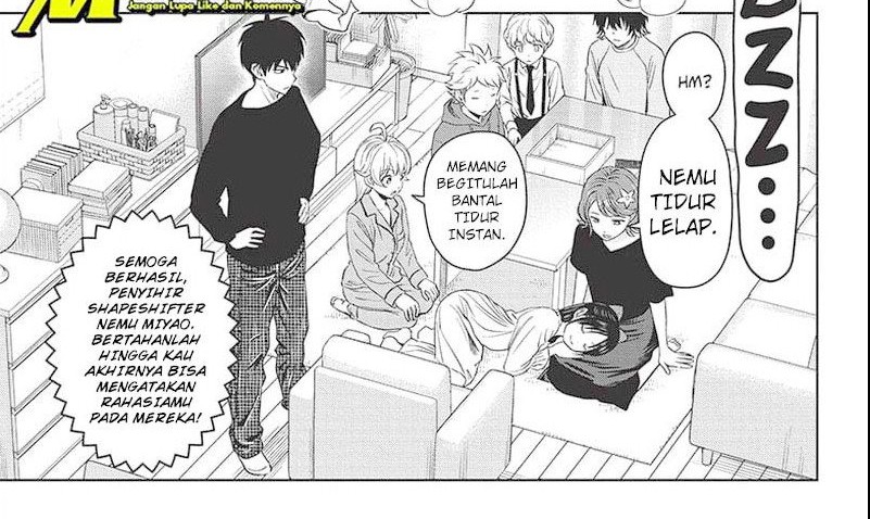 Witch Watch Chapter 78 - halaman 12
