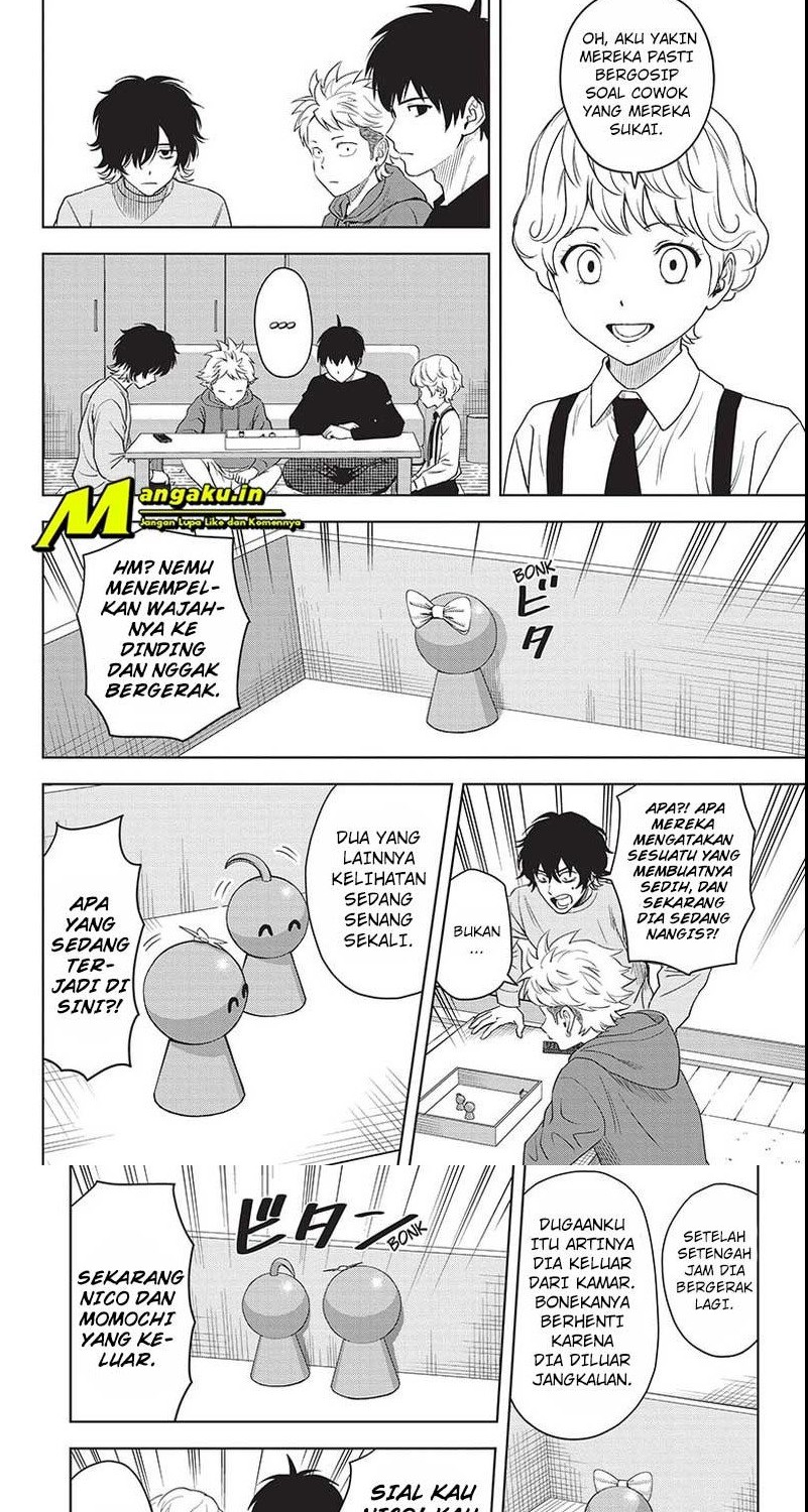 Witch Watch Chapter 78 - halaman 4