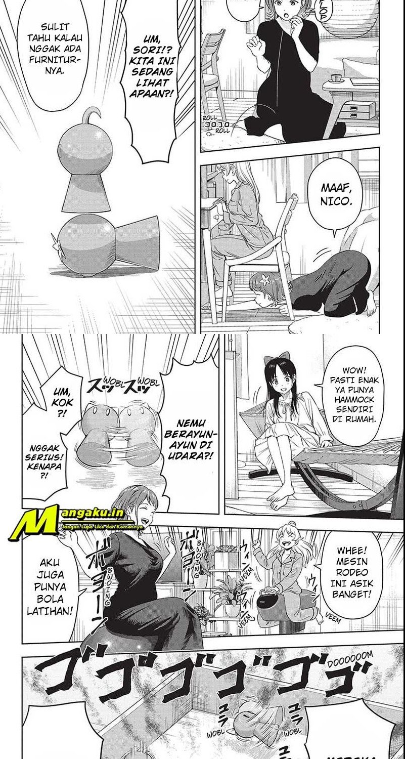 Witch Watch Chapter 78 - halaman 6