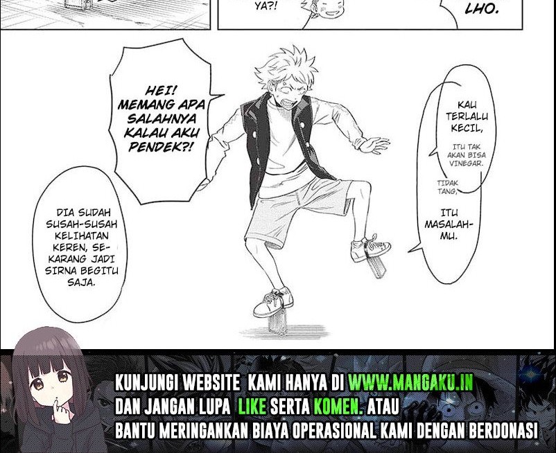 Witch Watch Chapter 79 - halaman 12