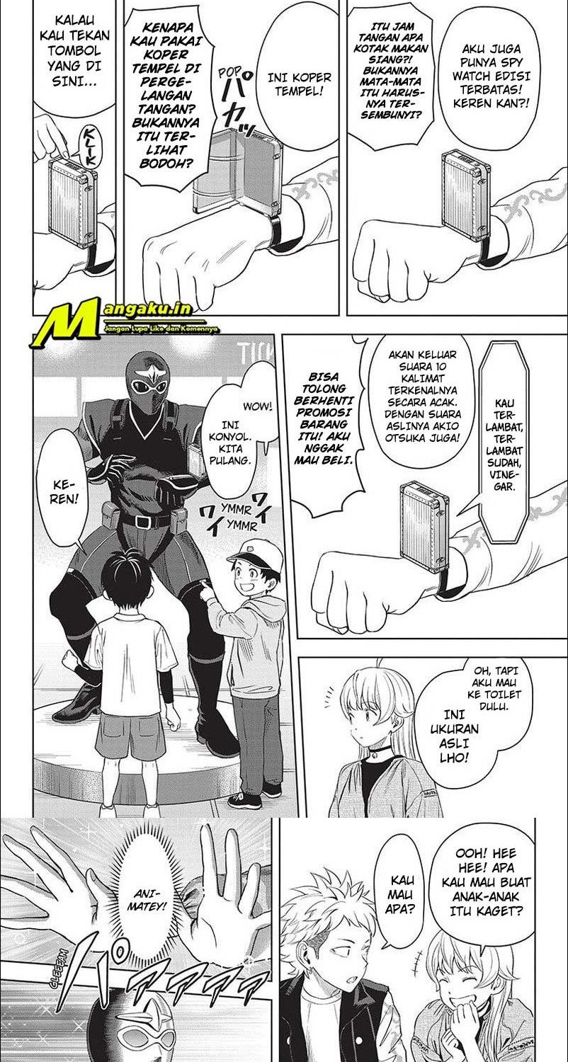 Witch Watch Chapter 79 - halaman 4