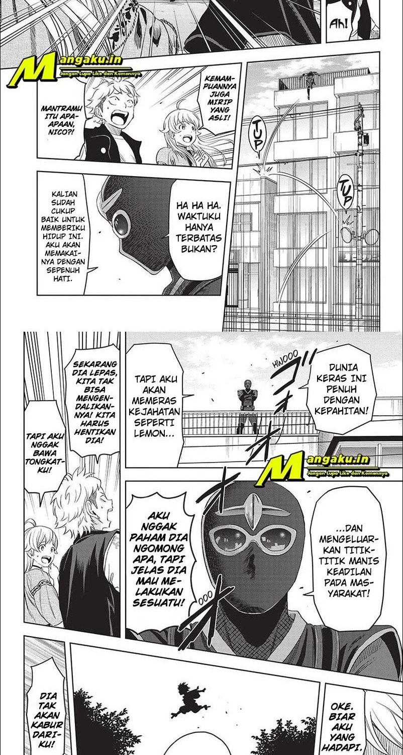 Witch Watch Chapter 79 - halaman 6