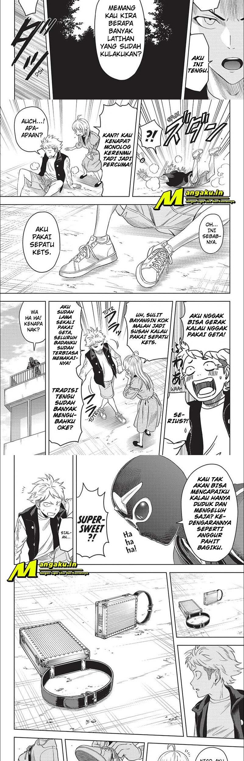 Witch Watch Chapter 79 - halaman 7
