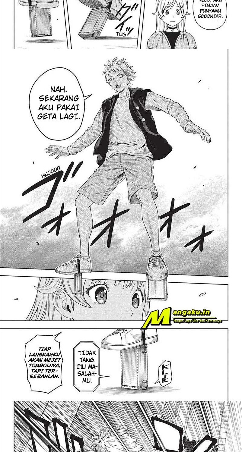 Witch Watch Chapter 79 - halaman 8