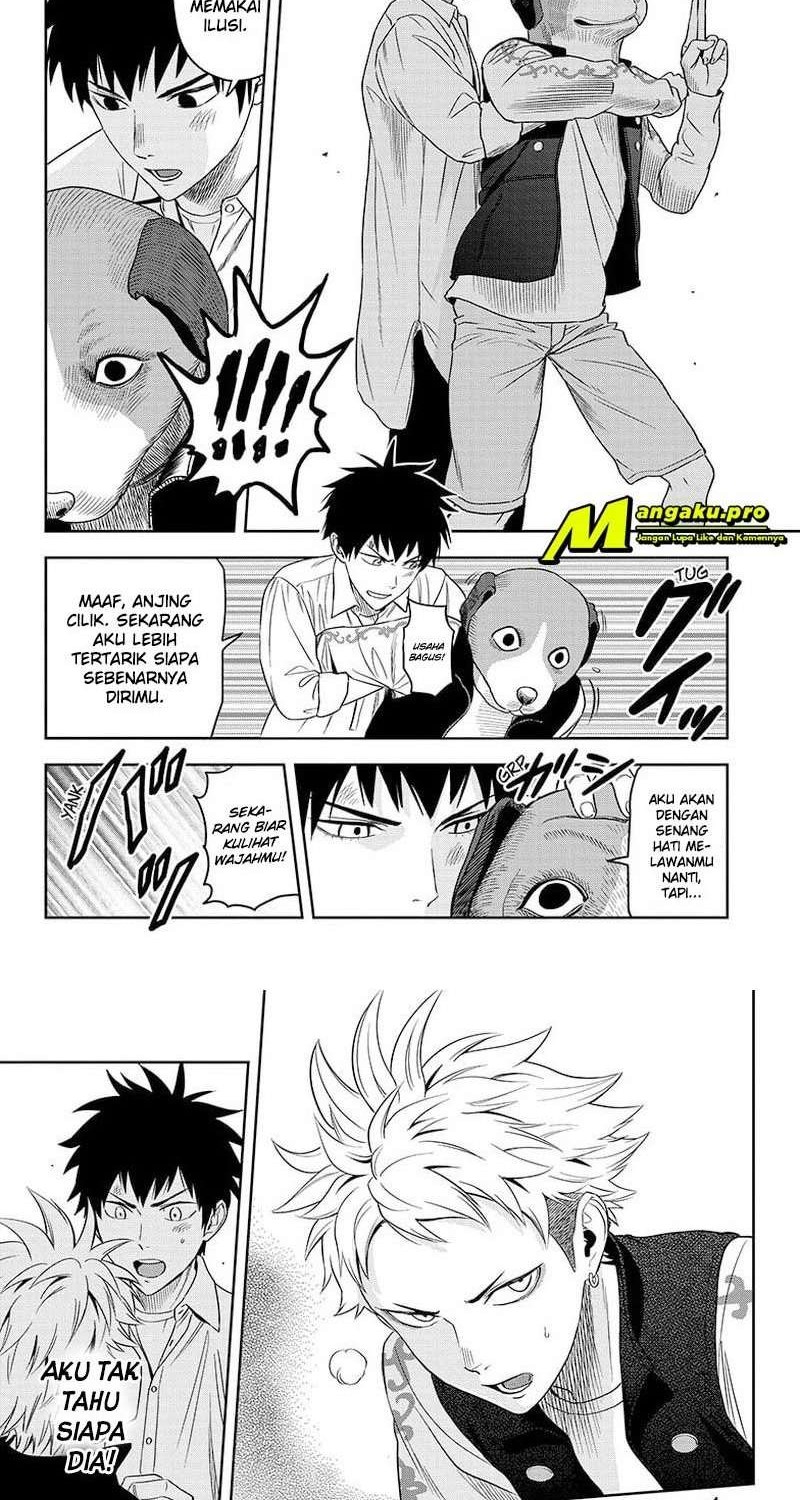 Witch Watch Chapter 8 - halaman 10