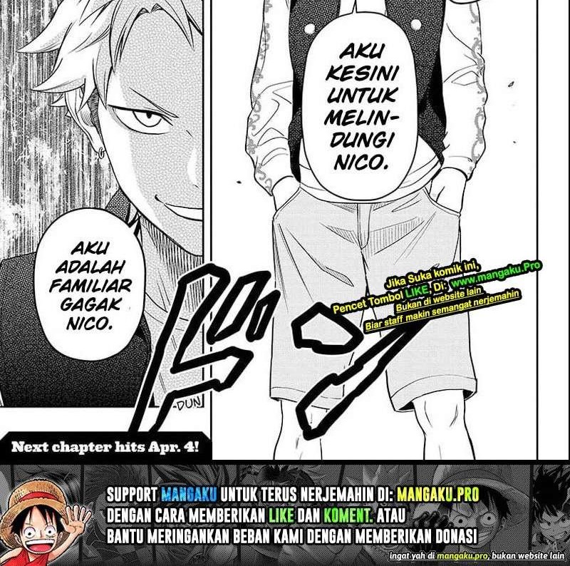 Witch Watch Chapter 8 - halaman 12