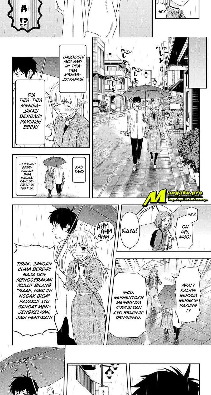 Witch Watch Chapter 8 - halaman 4