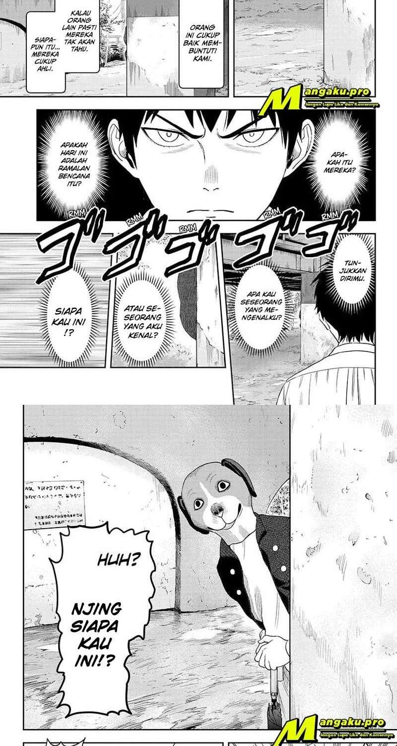 Witch Watch Chapter 8 - halaman 6