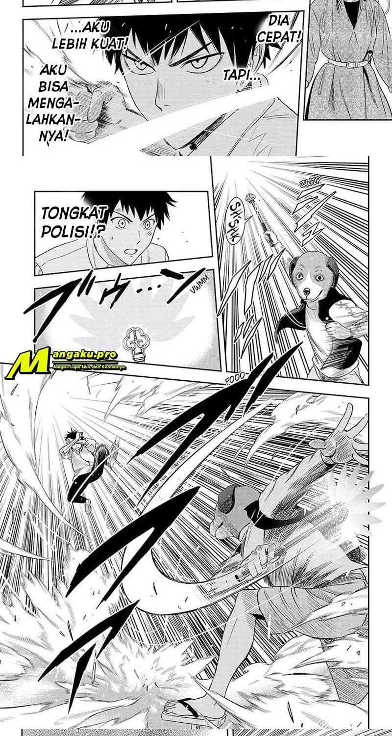 Witch Watch Chapter 8 - halaman 8