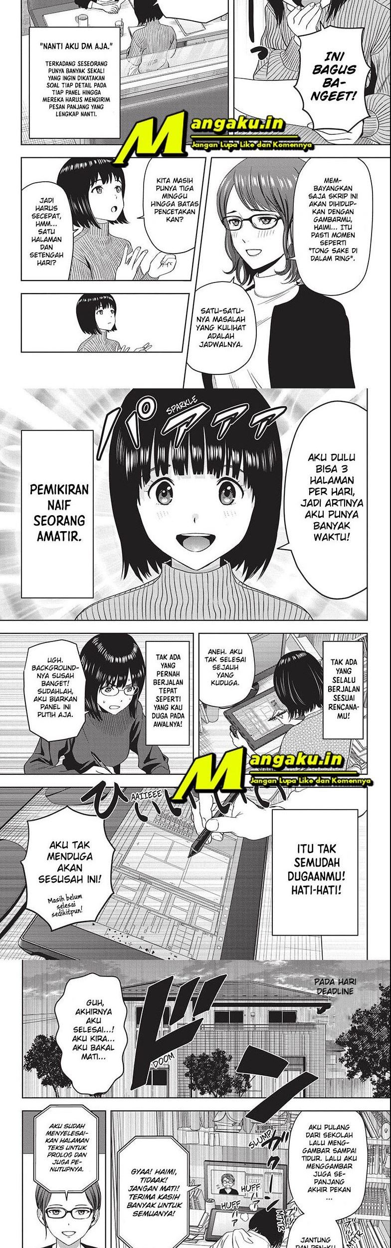 Witch Watch Chapter 80 - halaman 5