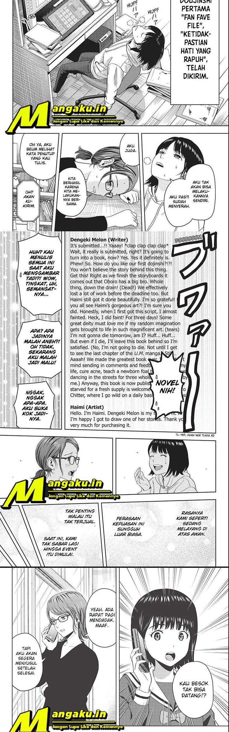 Witch Watch Chapter 80 - halaman 9