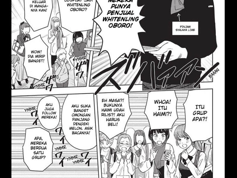Witch Watch Chapter 81 - halaman 10