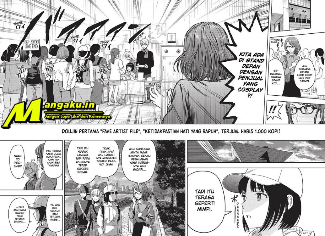 Witch Watch Chapter 81 - halaman 11
