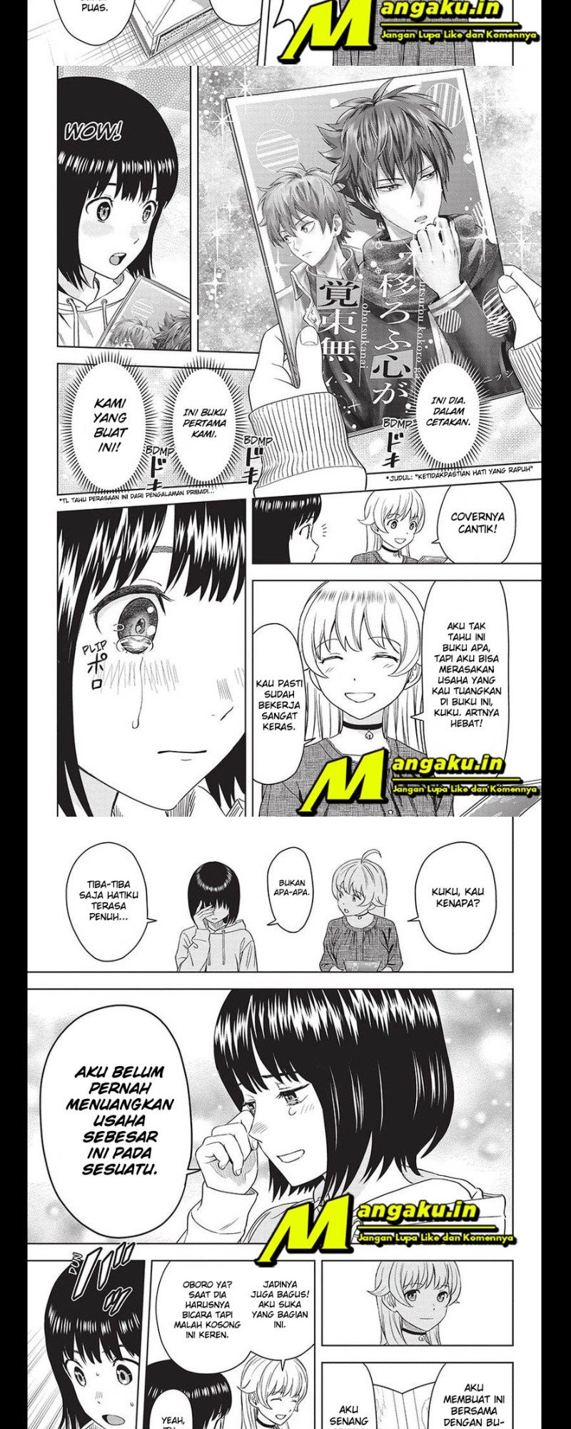 Witch Watch Chapter 81 - halaman 5