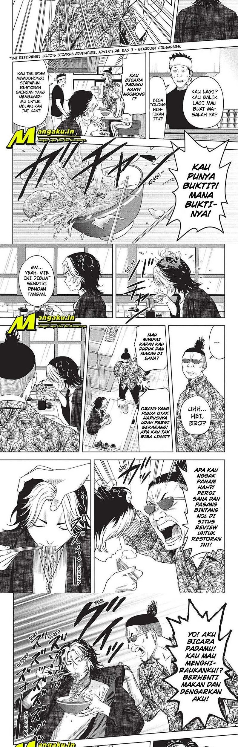 Witch Watch Chapter 82 - halaman 3
