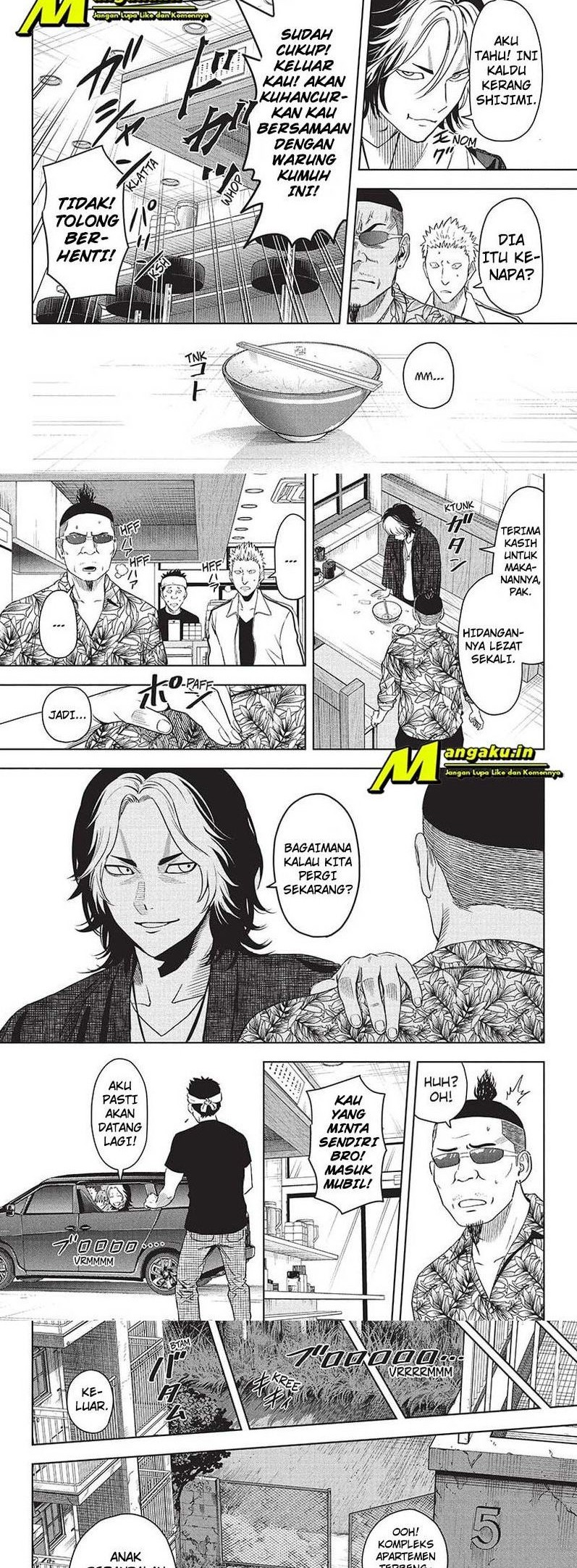 Witch Watch Chapter 82 - halaman 4
