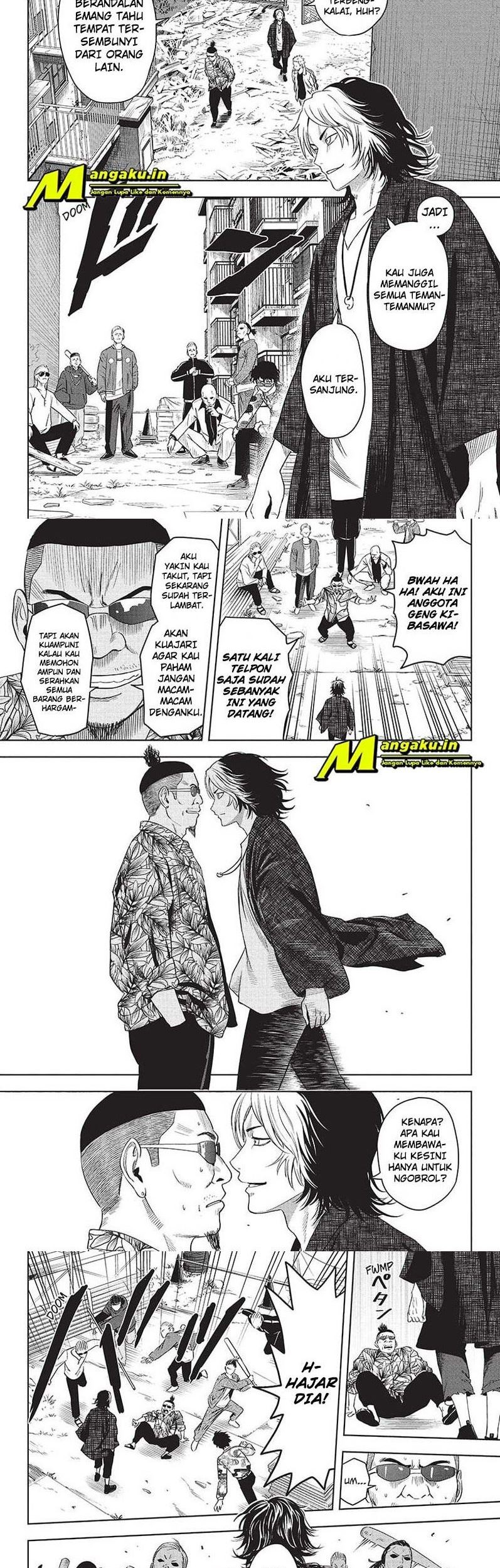 Witch Watch Chapter 82 - halaman 5
