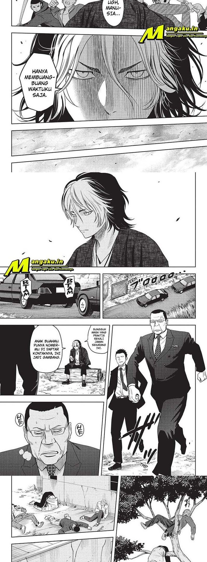 Witch Watch Chapter 82 - halaman 6