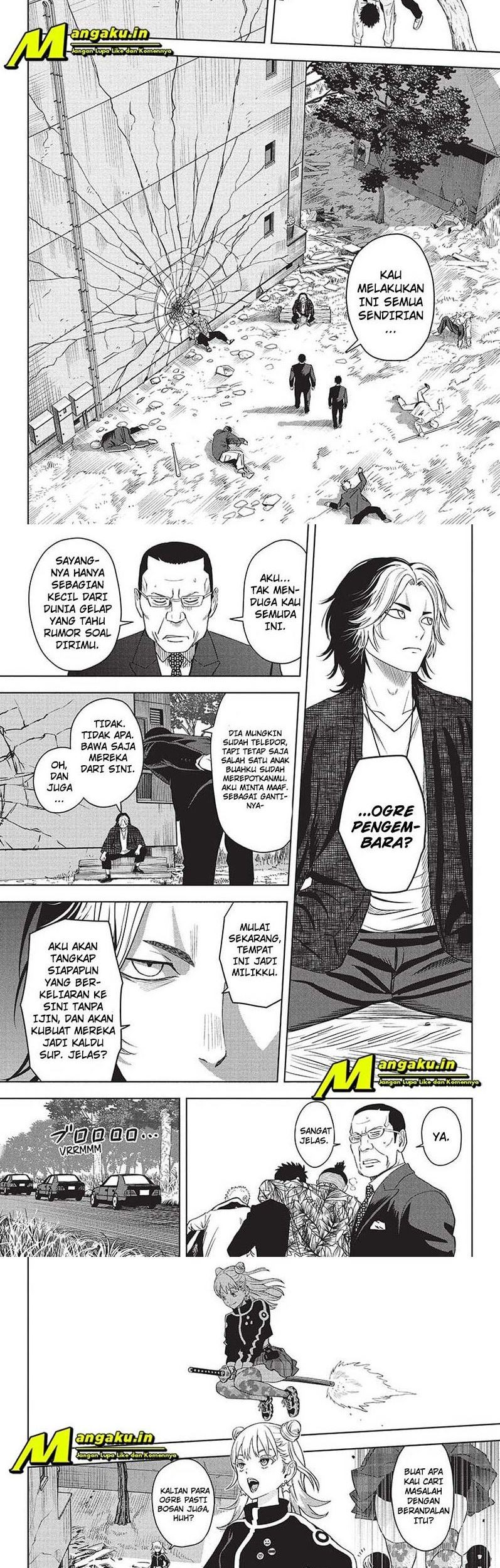 Witch Watch Chapter 82 - halaman 7