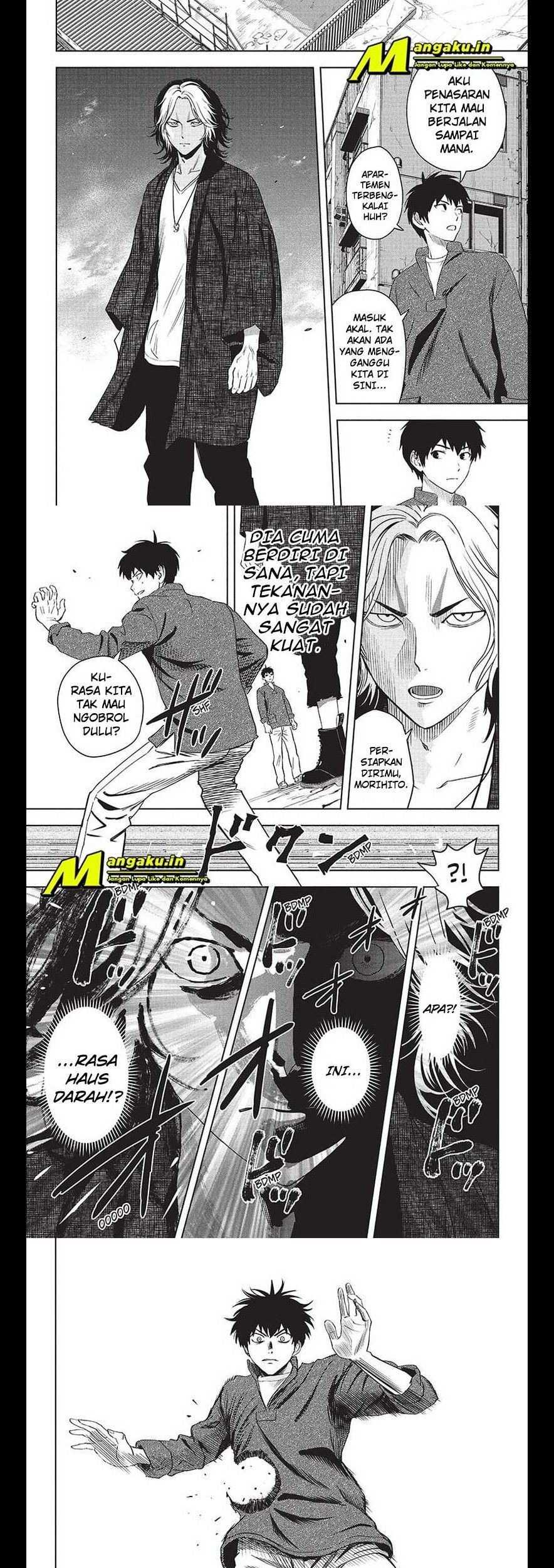 Witch Watch Chapter 83 - halaman 5