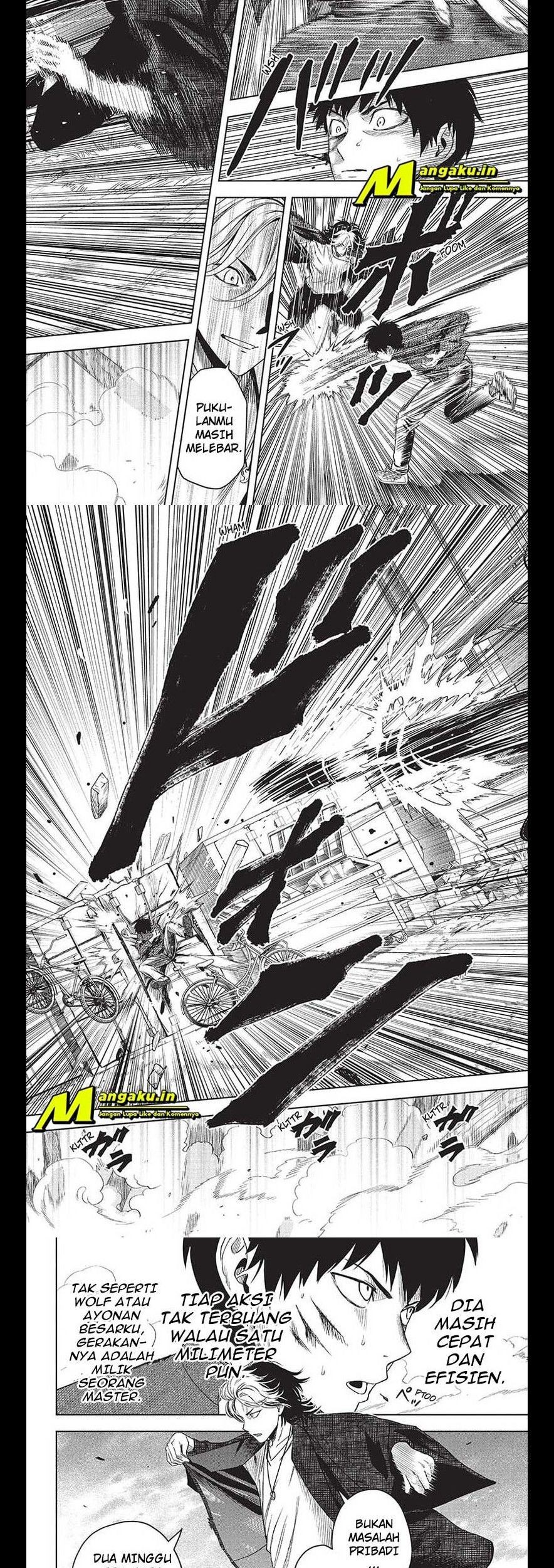 Witch Watch Chapter 83 - halaman 7