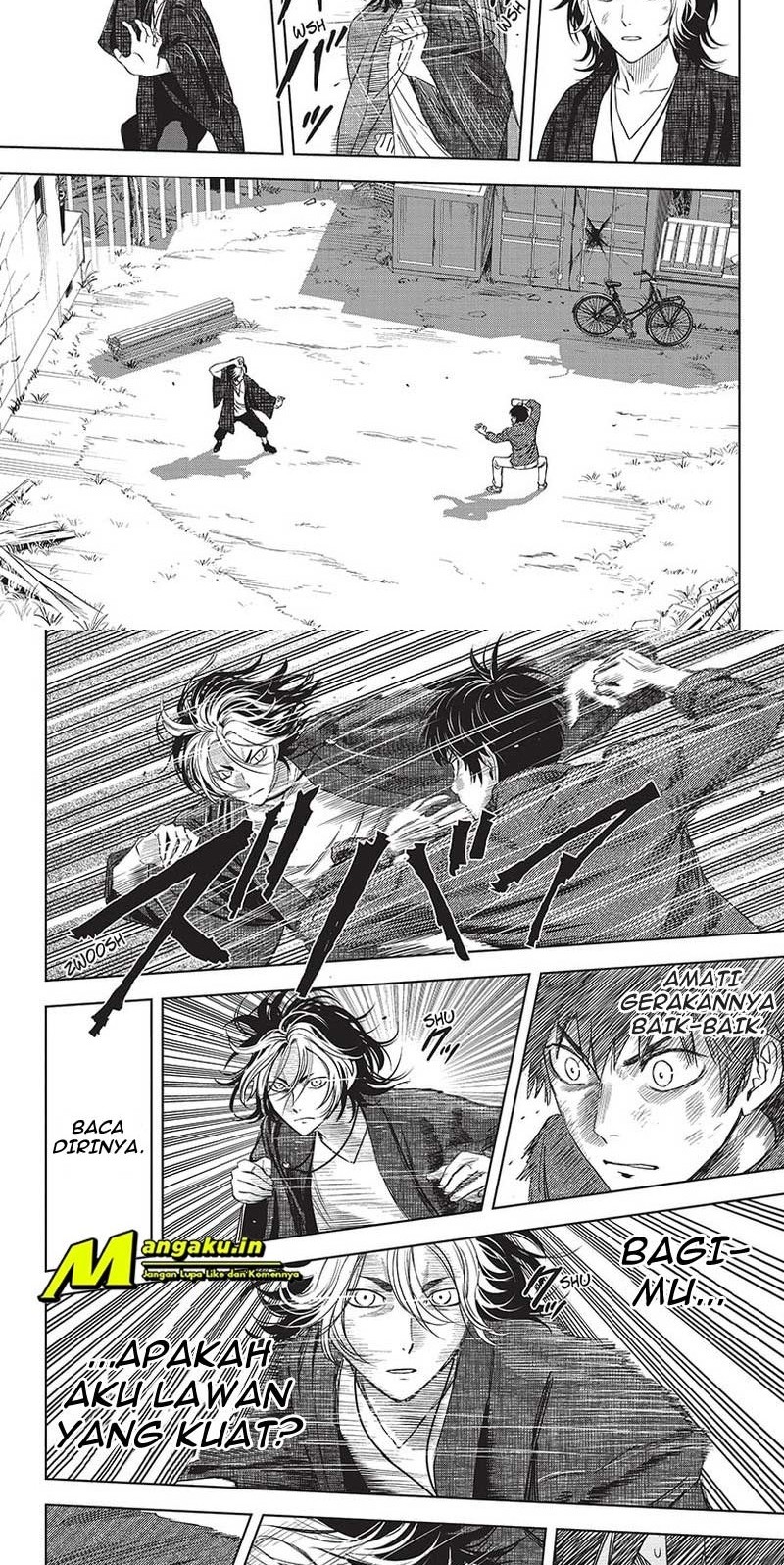 Witch Watch Chapter 84 - halaman 6