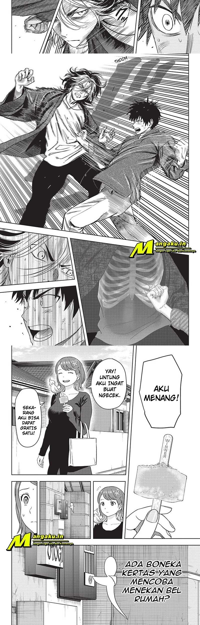 Witch Watch Chapter 84 - halaman 7