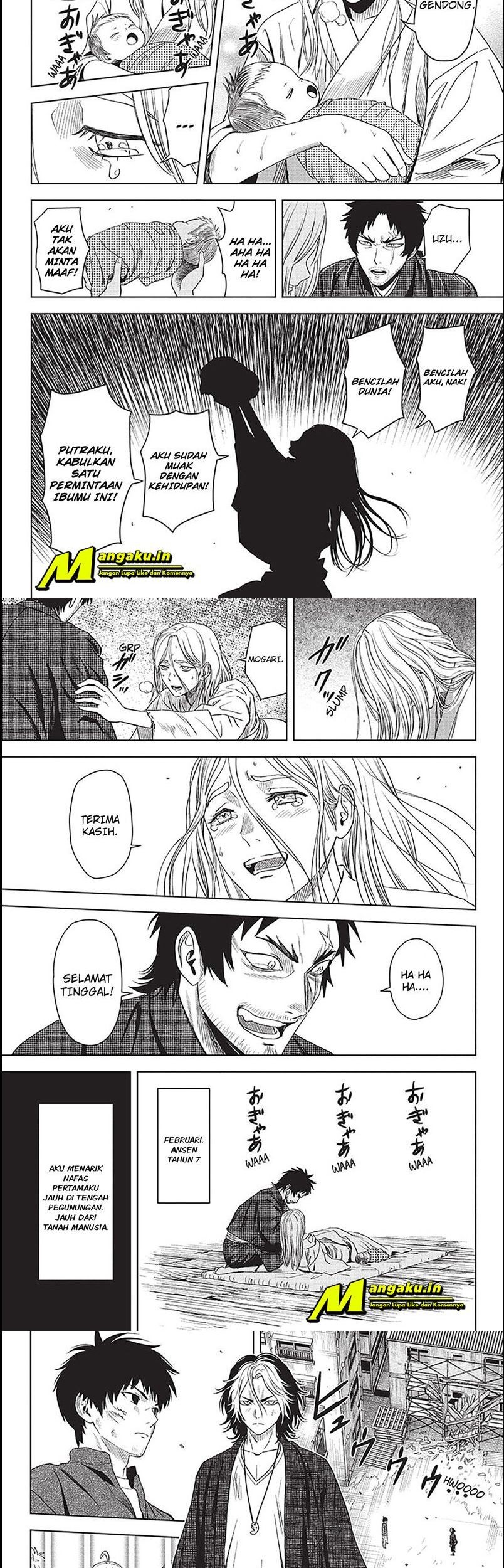 Witch Watch Chapter 85 - halaman 7
