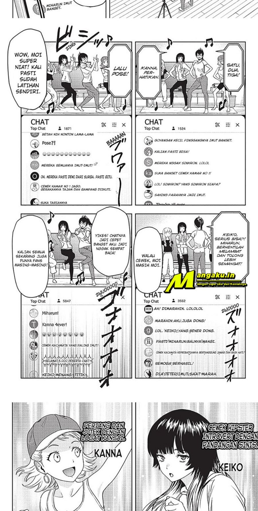 Witch Watch Chapter 87 - halaman 12