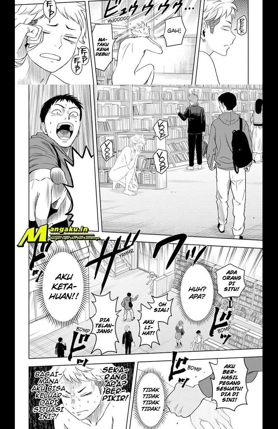 Witch Watch Chapter 88 - halaman 10