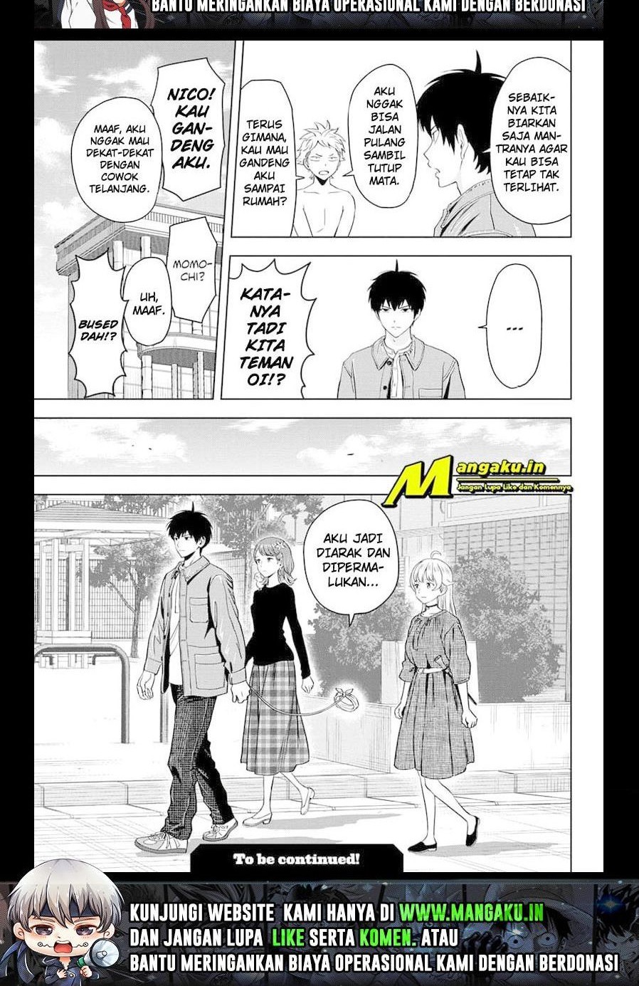 Witch Watch Chapter 88 - halaman 12