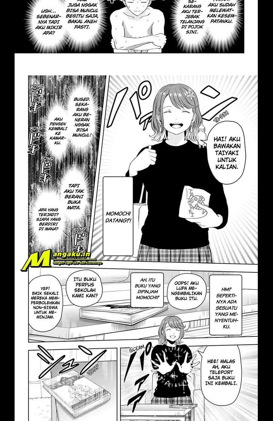 Witch Watch Chapter 88 - halaman 4