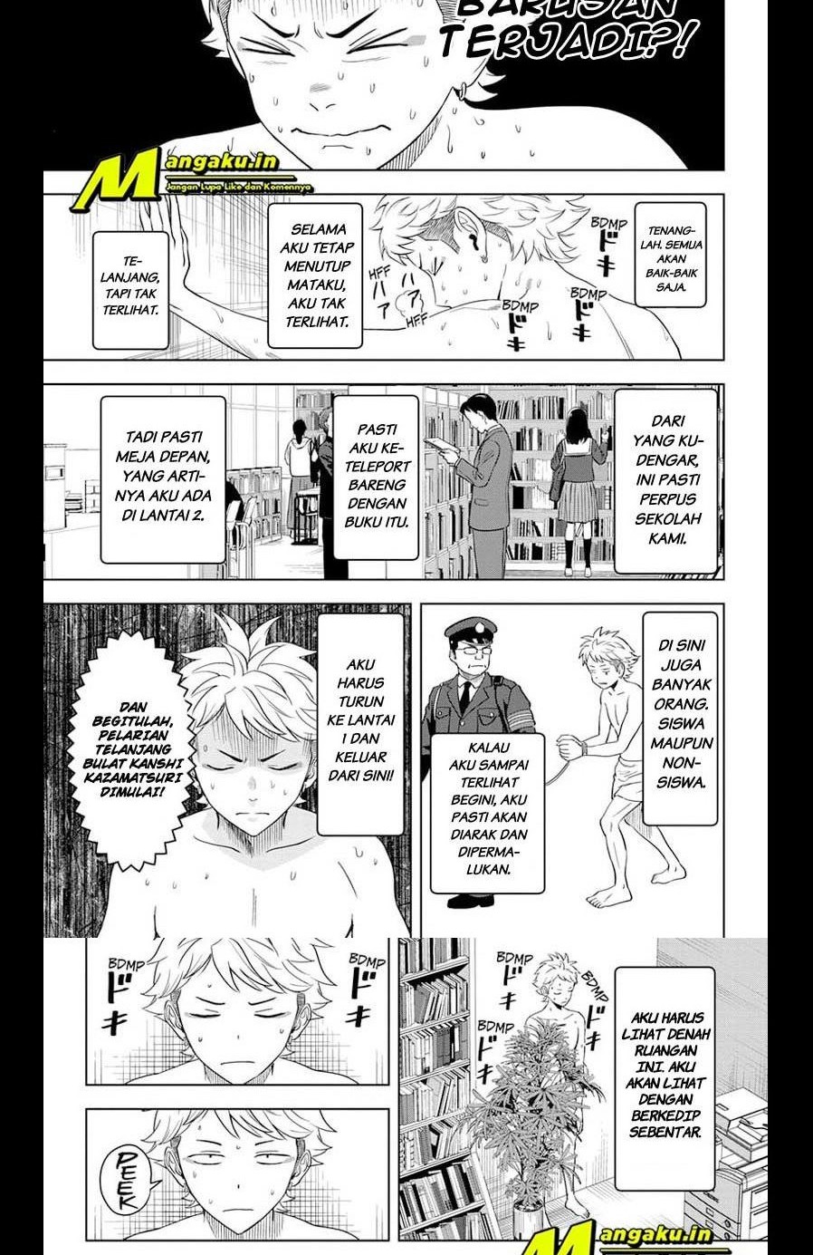 Witch Watch Chapter 88 - halaman 6