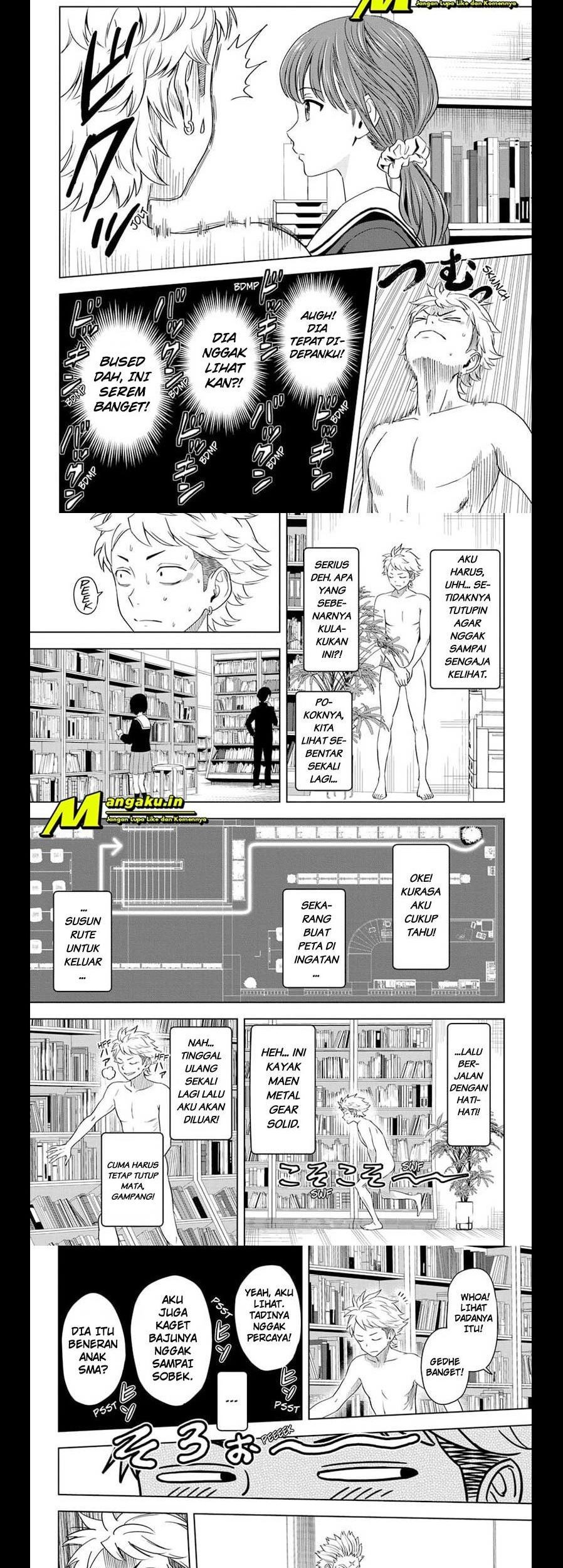Witch Watch Chapter 88 - halaman 7
